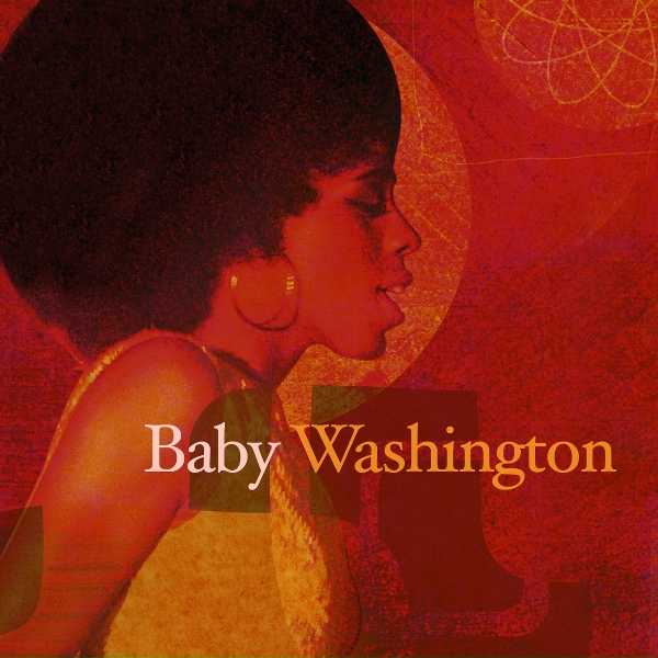 Обложка: Baby Washington - Move On