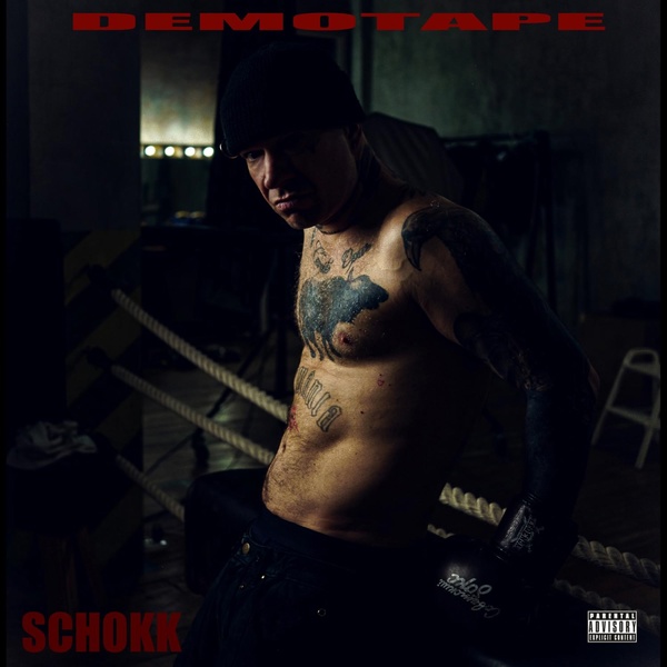 Обложка: SCHOKK - рехаб
