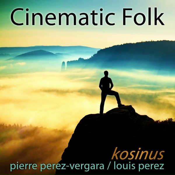 Обложка: Pierre Perez-Vergara, Louis Perez - Sunny Way