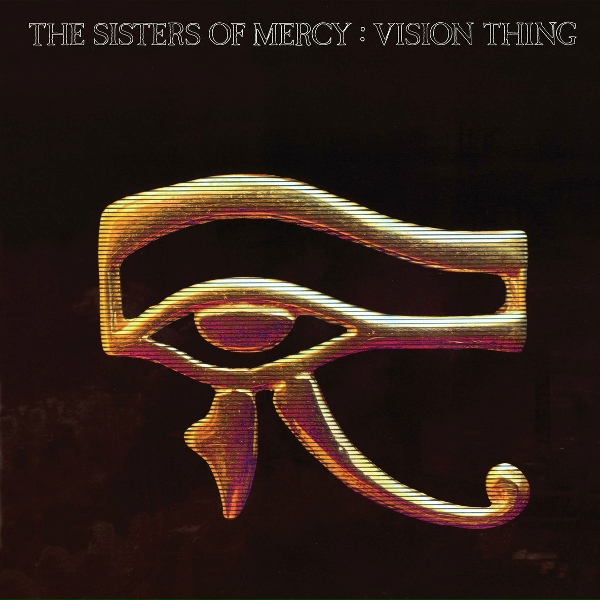 Обложка: The Sisters Of Mercy - Vision Thing