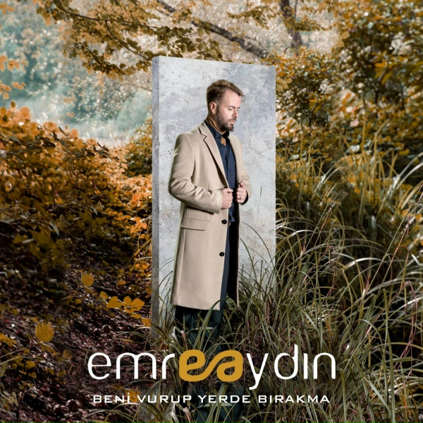 Обложка: Emre Aydın - Beni Vurup Yerde Bırakma