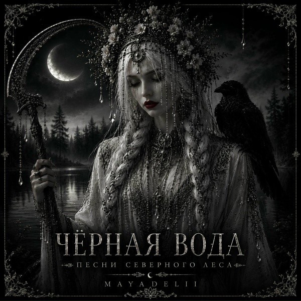 Обложка: MayaDeLii - Верни меня к истокам