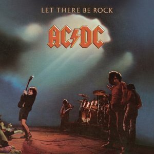 Обложка: AC/DC - Bad Boy Boogie