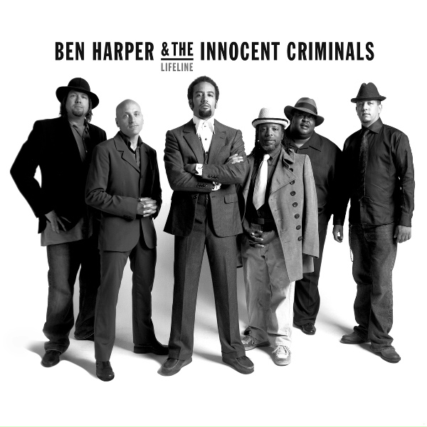 Обложка: Ben Harper & The Innocent Criminals - Needed You Tonight