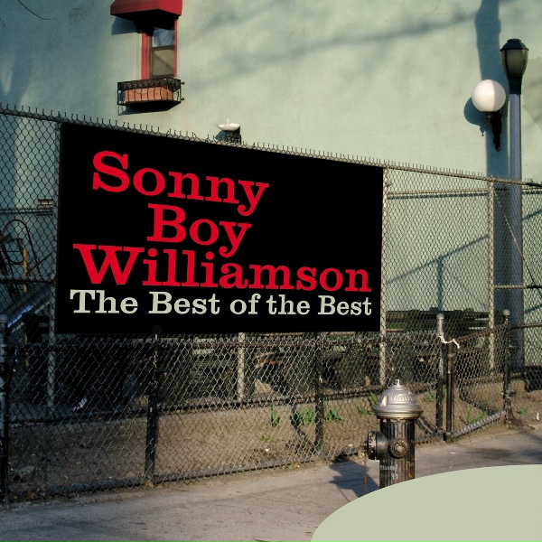 Обложка: Sonny Boy Williamson - Sad to Be Alone