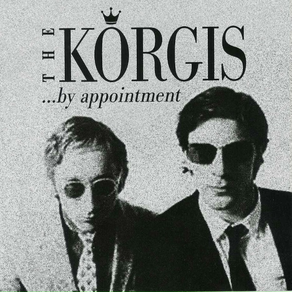 Обложка: The Korgis - If It's Alright With You Baby