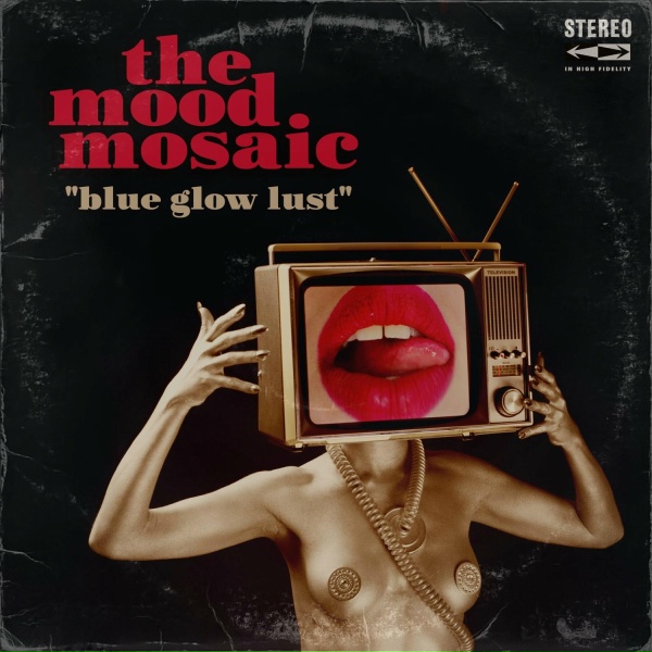 Обложка: The Mood Mosaic - Mary's Theme