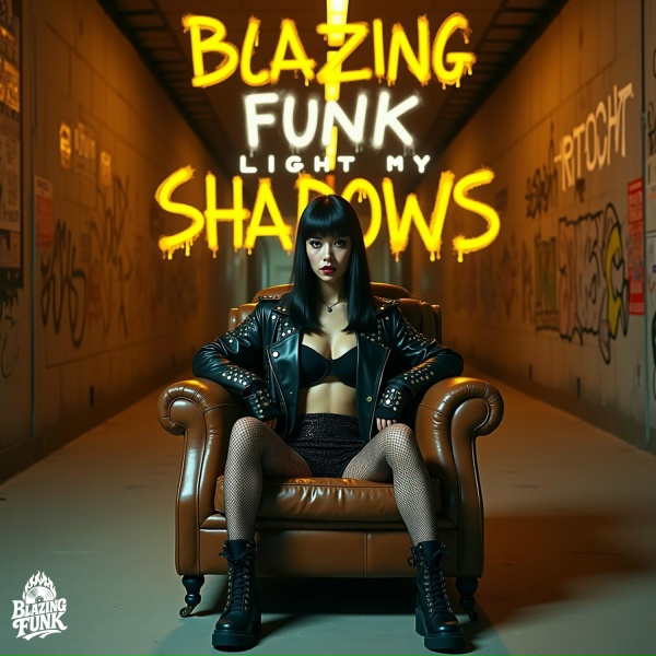 Фото: Blazing Funk