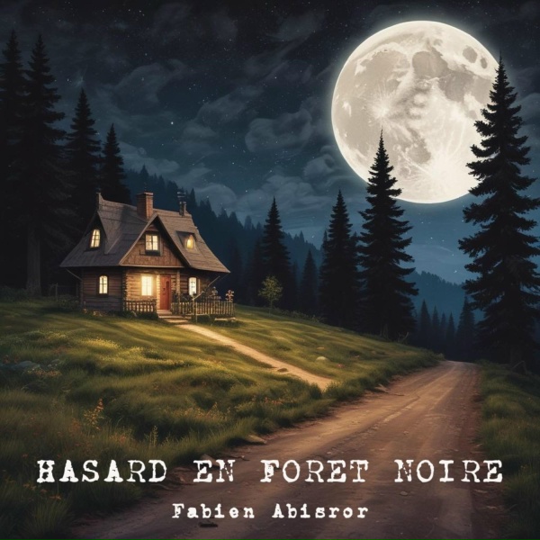 Обложка: Fabien Abisror - Deux point zero