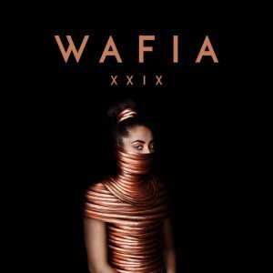 Обложка: Wafia - Heartburn