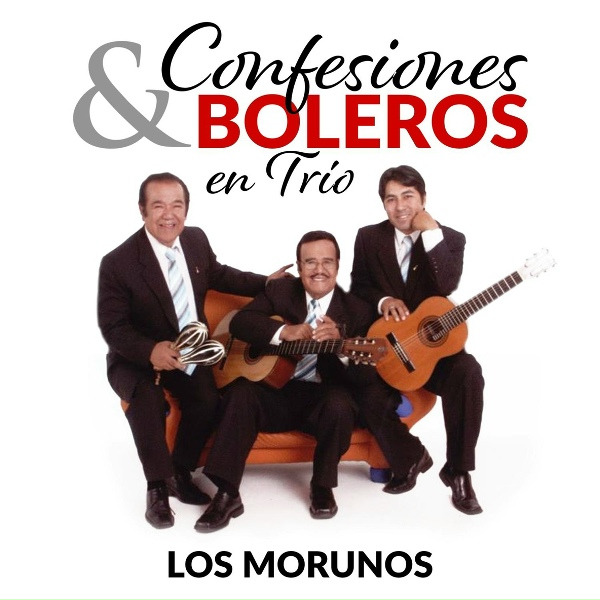 Обложка: Los Morunos - Apaga la Tele
