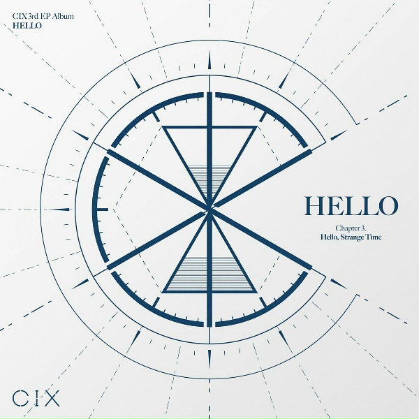Обложка: CIX - Rebel
