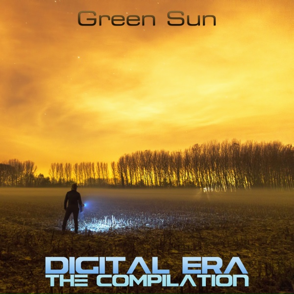 Обложка: Green Sun - The Last Battle