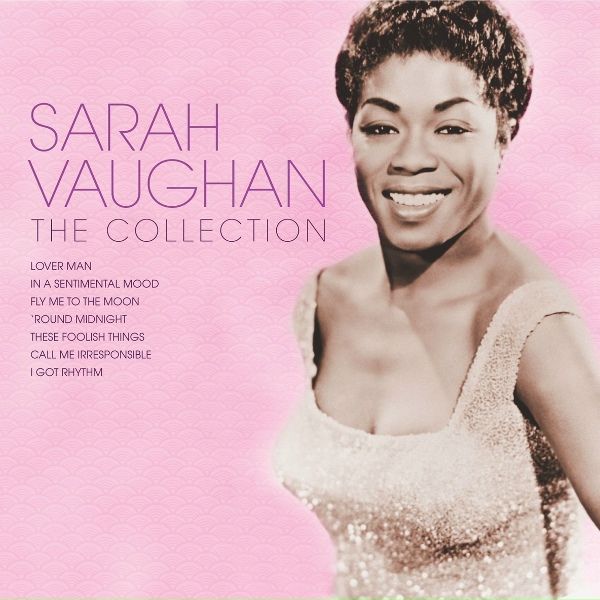 Обложка: Sarah Vaughan - Mean to Me