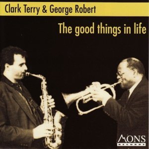 Обложка: George Robert, Clark Terry - My Secret Love