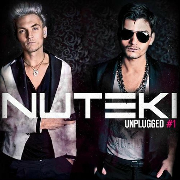 Обложка: NUTEKI - Ты+Я