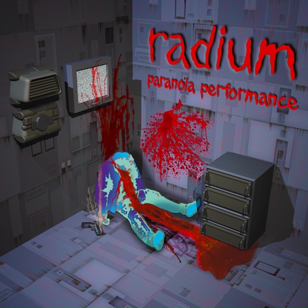 Обложка: Radium - Mythopoint