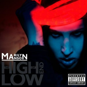 Обложка: Marilyn Manson - Unkillable Monster