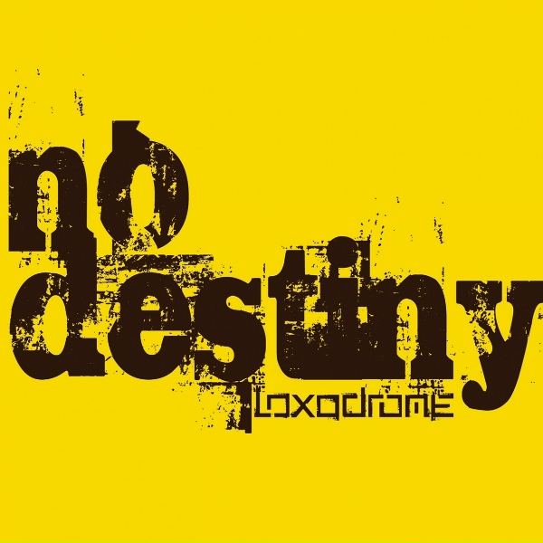 Обложка: Loxodrome - No Destiny