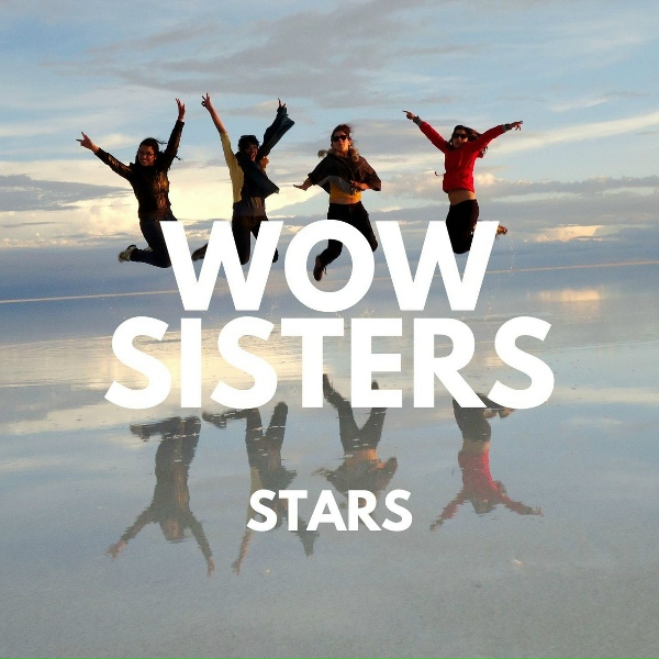 Обложка: Wow Sisters - Matteo Di Stefano