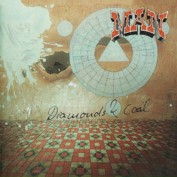 Обложка: Man - Diamonds and Coal