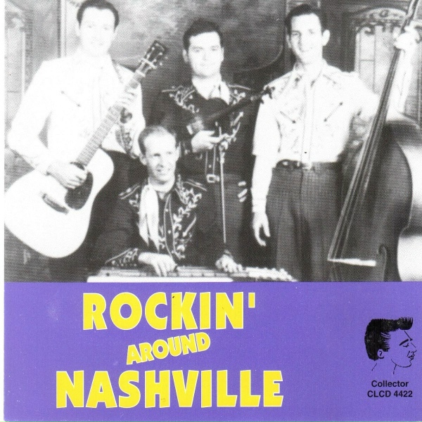 Обложка: Ronnie Allen - Gonna Get My Baby