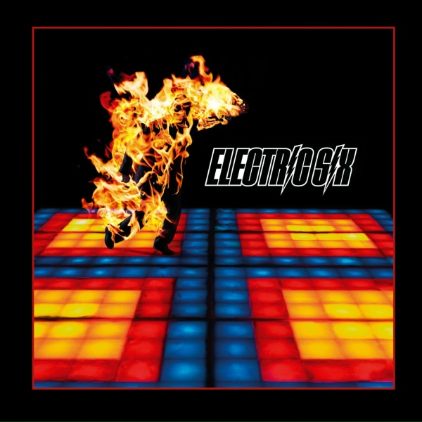 Обложка: Electric Six - Improper Dancing