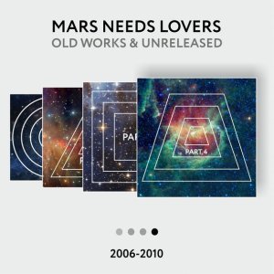 Обложка: Mars Needs Lovers feat. Victoria Raznyh - Just Another Day