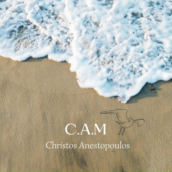 Обложка: C.A.M. Christos Anestopoulos - More Friselland