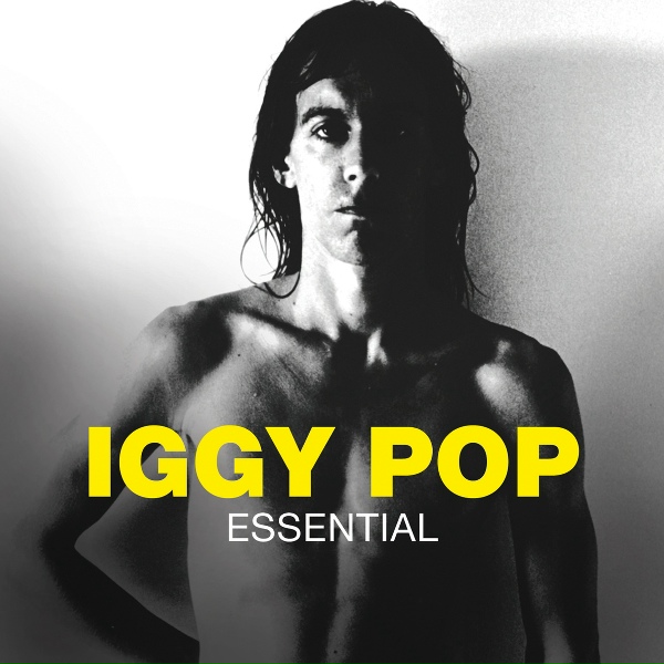 Обложка: Iggy Pop - Candy