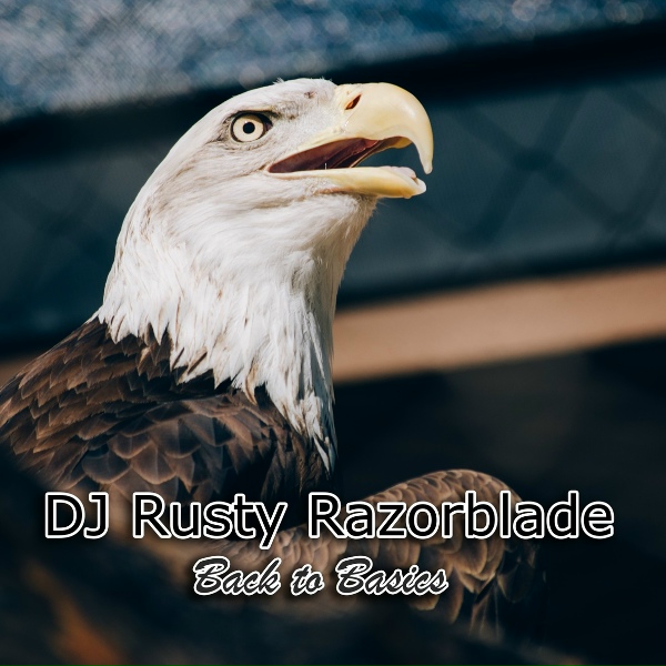 Обложка: DJ Rusty Razorblade - Old Rusty Cage