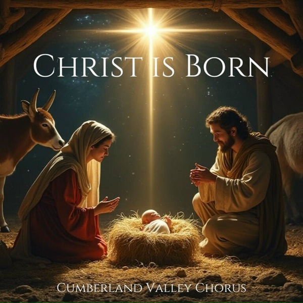 Обложка: Cumberland Valley Chorus - From Lands of the East