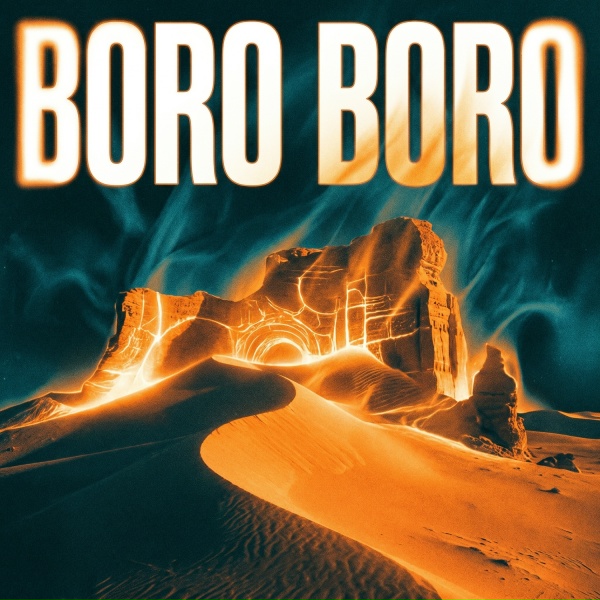 Обложка: TARVYN - Boro Boro