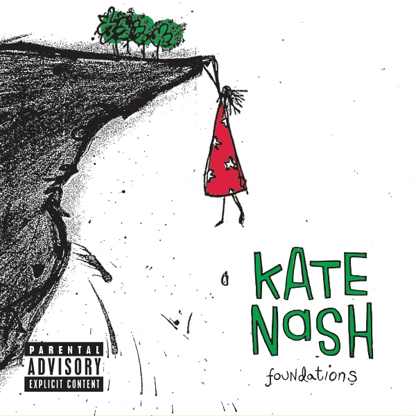 Обложка: Kate Nash - Foundations
