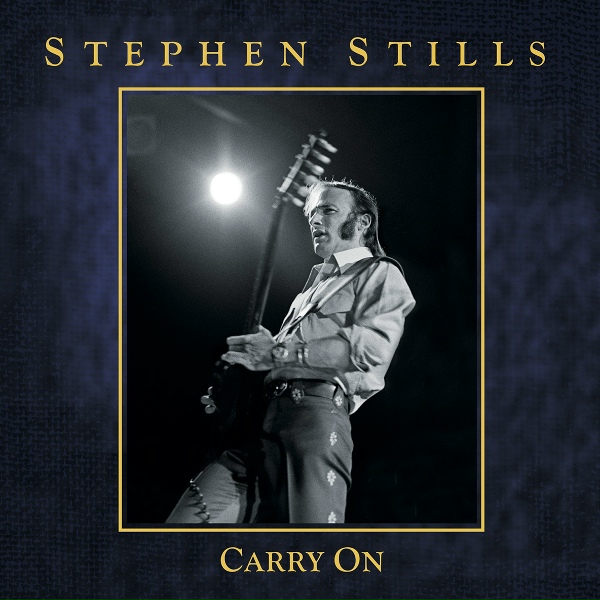 Обложка: Stephen Stills - My Angel