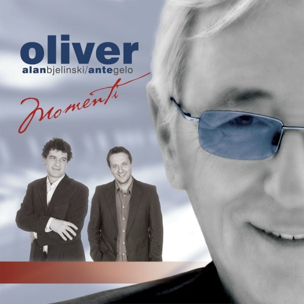 Обложка: Oliver Dragojević, Alan Bjelinski, Ante Gelo - Romanca