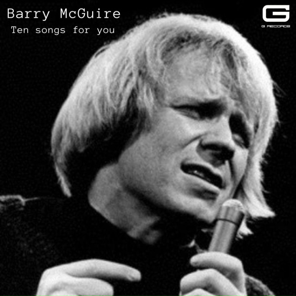 Обложка: Barry McGuire - Greenback Dollar