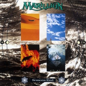 Обложка: Marillion - Berlin