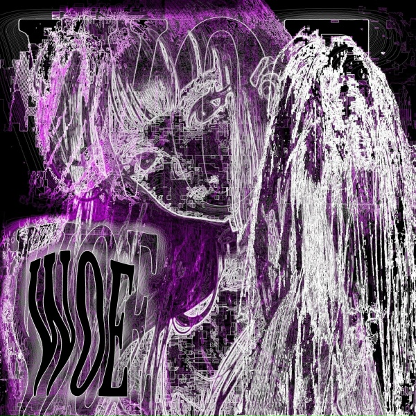 Обложка: shinki21, Polaris - woe (alt version) - super slowed