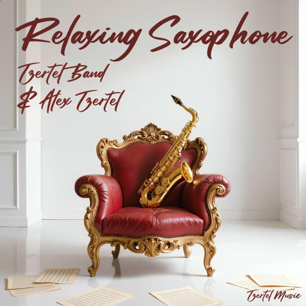 Обложка: Tzertel Band, Alex Tzertel - Choose Love, Choose Light