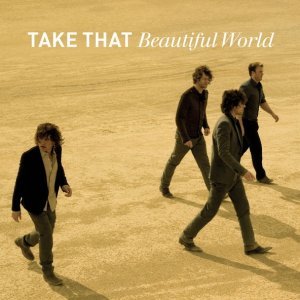 Обложка: Take That - Patience