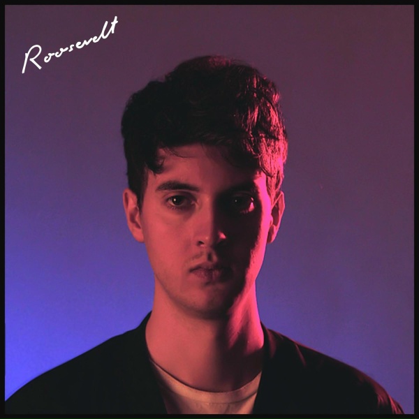 Обложка: Roosevelt - Moving On