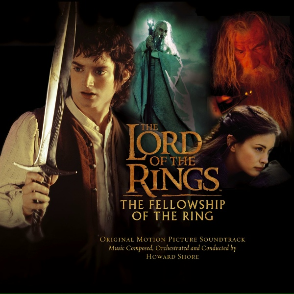 Обложка: Howard Shore - Concerning Hobbits
