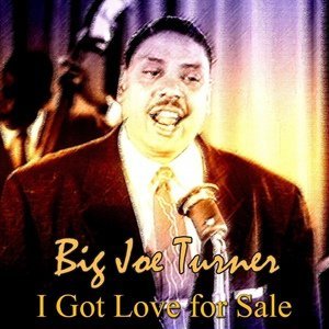 Обложка: Big Joe Turner - Johnson And Turner Blues