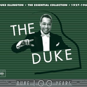 Обложка: Duke Ellington - Hot And Bothered