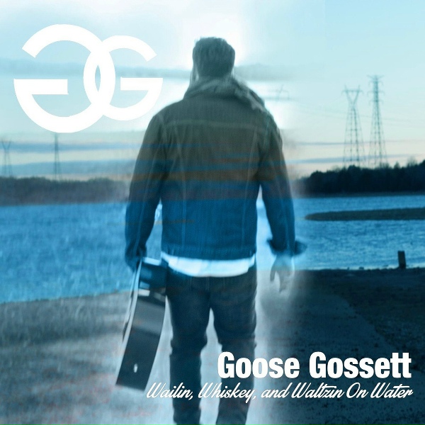 Обложка: Goose Gossett - Johnson City