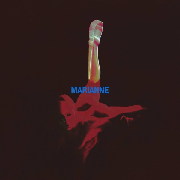 Обложка: Fontaines D.C. - Marianne