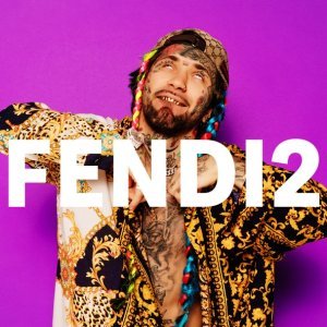 Обложка: Ганвест - FENDI2
