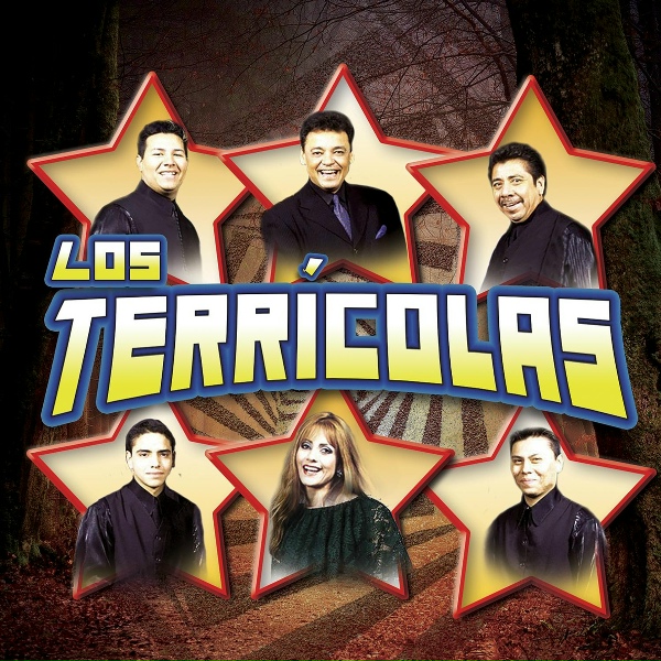 Обложка: Los Terrícolas - Te Olvidare