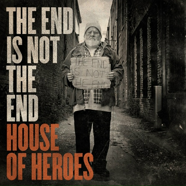 Обложка: House of Heroes - In the Valley of the Dying Son